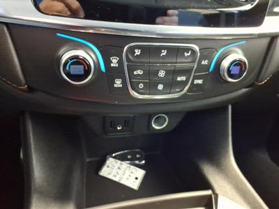 2021 Chevrolet Traverse 1FL