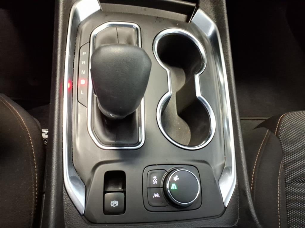 2021 Chevrolet Traverse 1FL