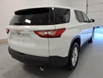 2021 Chevrolet Traverse 1FL