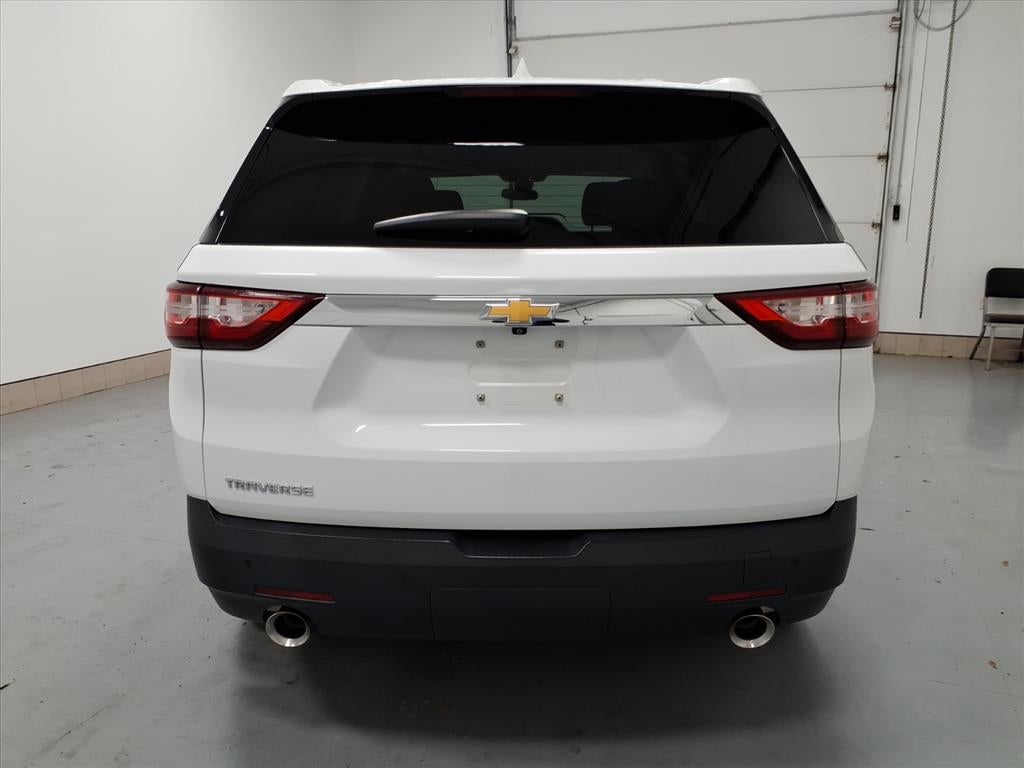 2021 Chevrolet Traverse 1FL