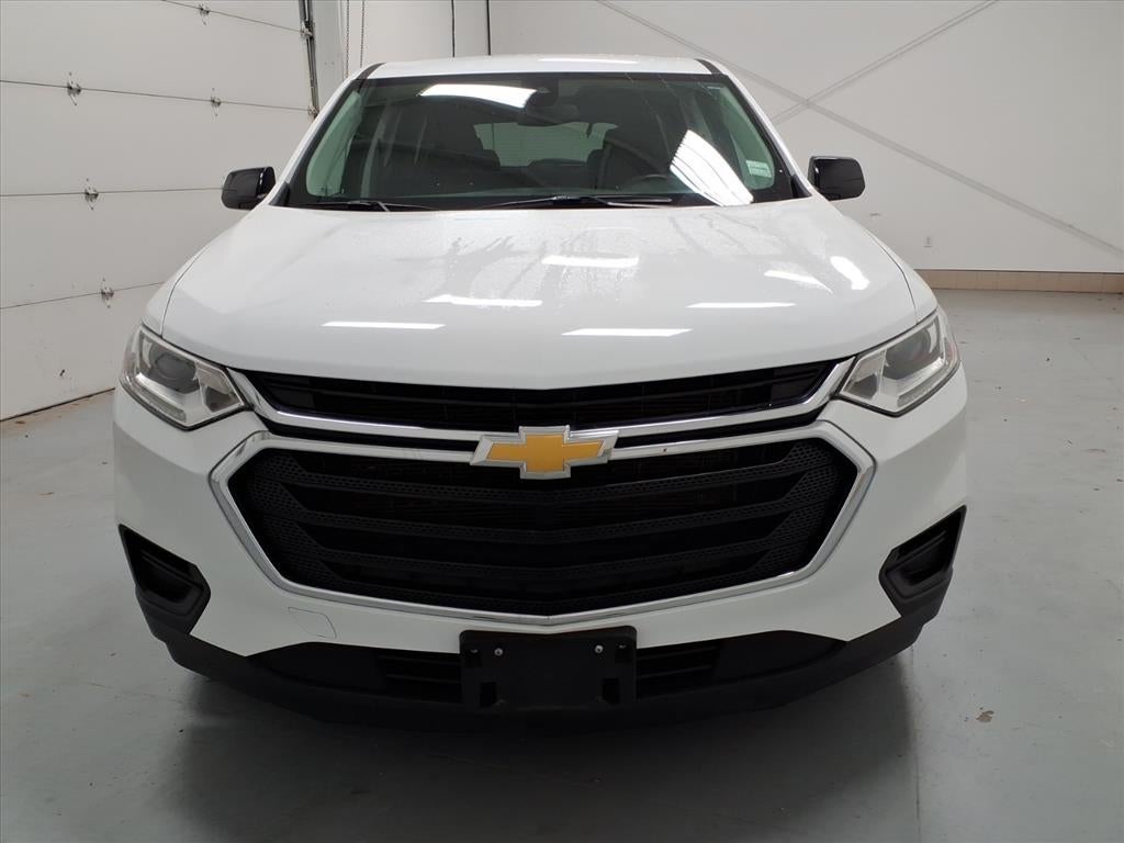 2021 Chevrolet Traverse 1FL