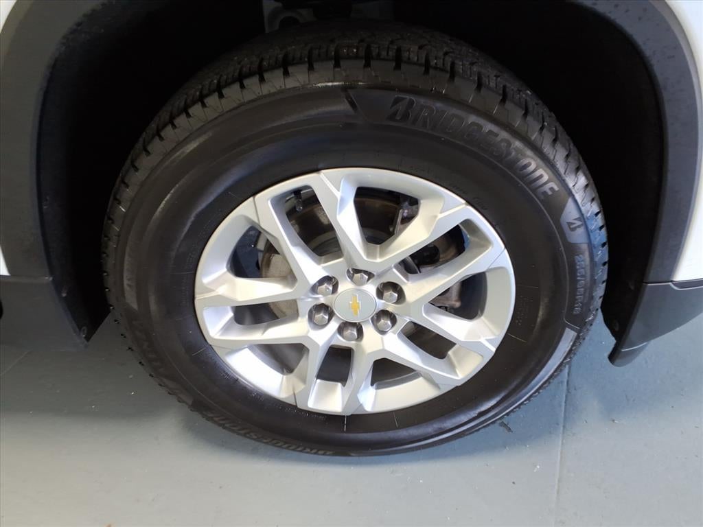 2021 Chevrolet Traverse 1FL