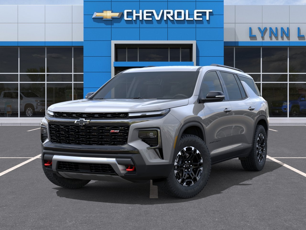 2027 Chevrolet Traverse Z71