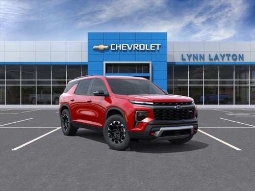 2027 Chevrolet Traverse Z71