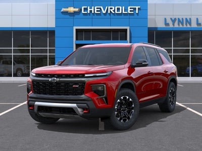2027 Chevrolet Traverse Z71