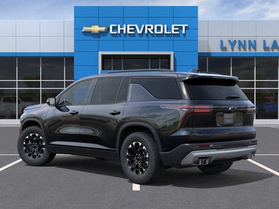 2027 Chevrolet Traverse Z71