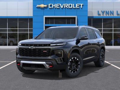 2027 Chevrolet Traverse Z71