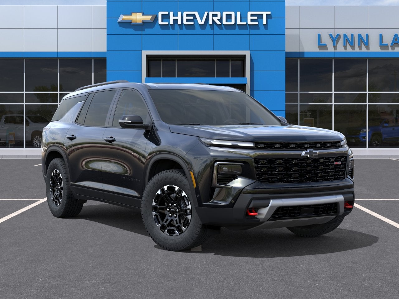 2027 Chevrolet Traverse Z71