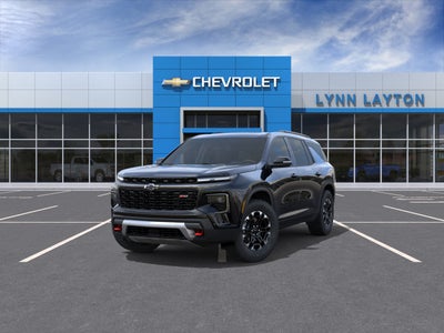 2027 Chevrolet Traverse Z71