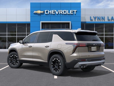 2027 Chevrolet Traverse Z71