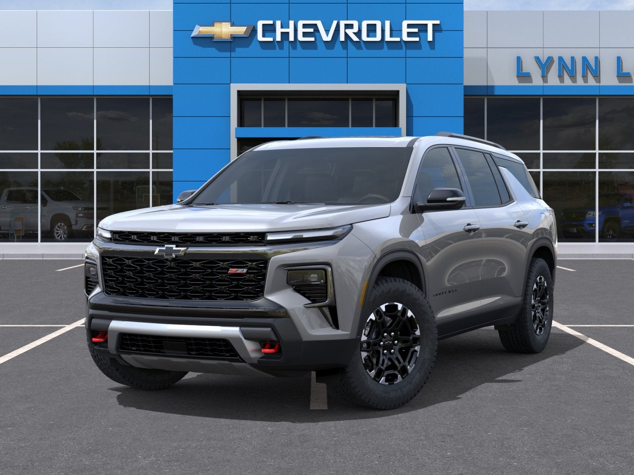 2027 Chevrolet Traverse Z71