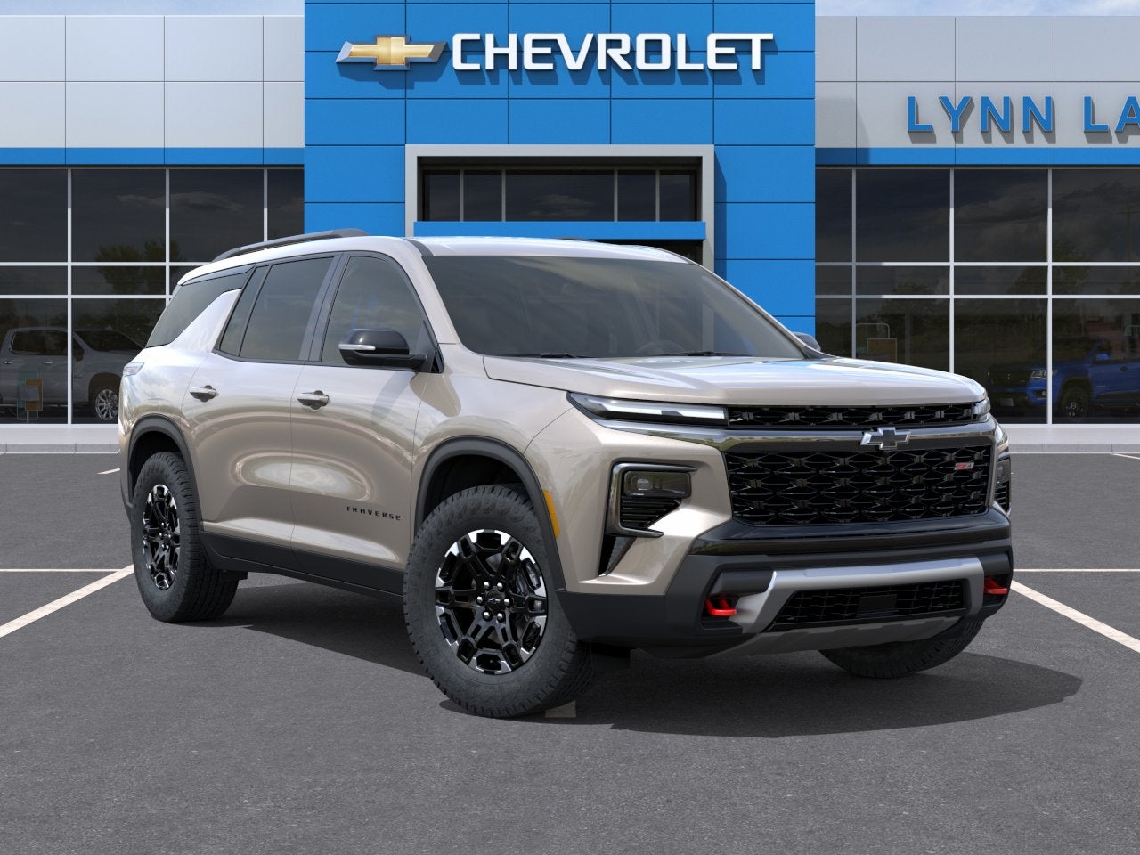 2027 Chevrolet Traverse Z71