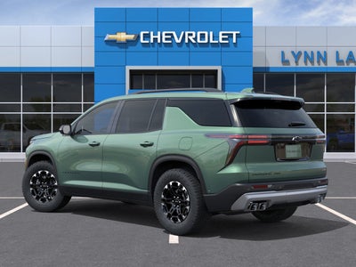 2027 Chevrolet Traverse Z71