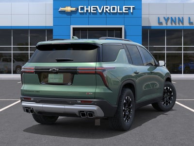 2027 Chevrolet Traverse Z71