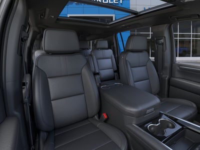 2027 Chevrolet Suburban RST