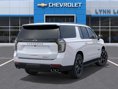 2027 Chevrolet Suburban RST