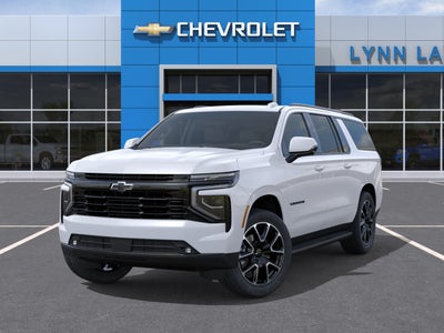 2027 Chevrolet Suburban RST