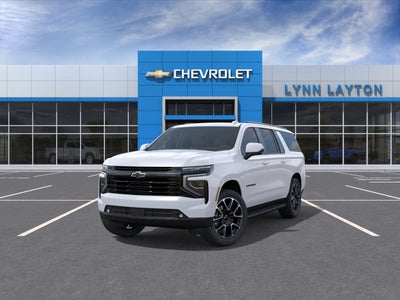 2027 Chevrolet Suburban RST