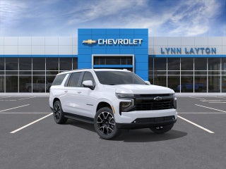 2027 Chevrolet Suburban RST