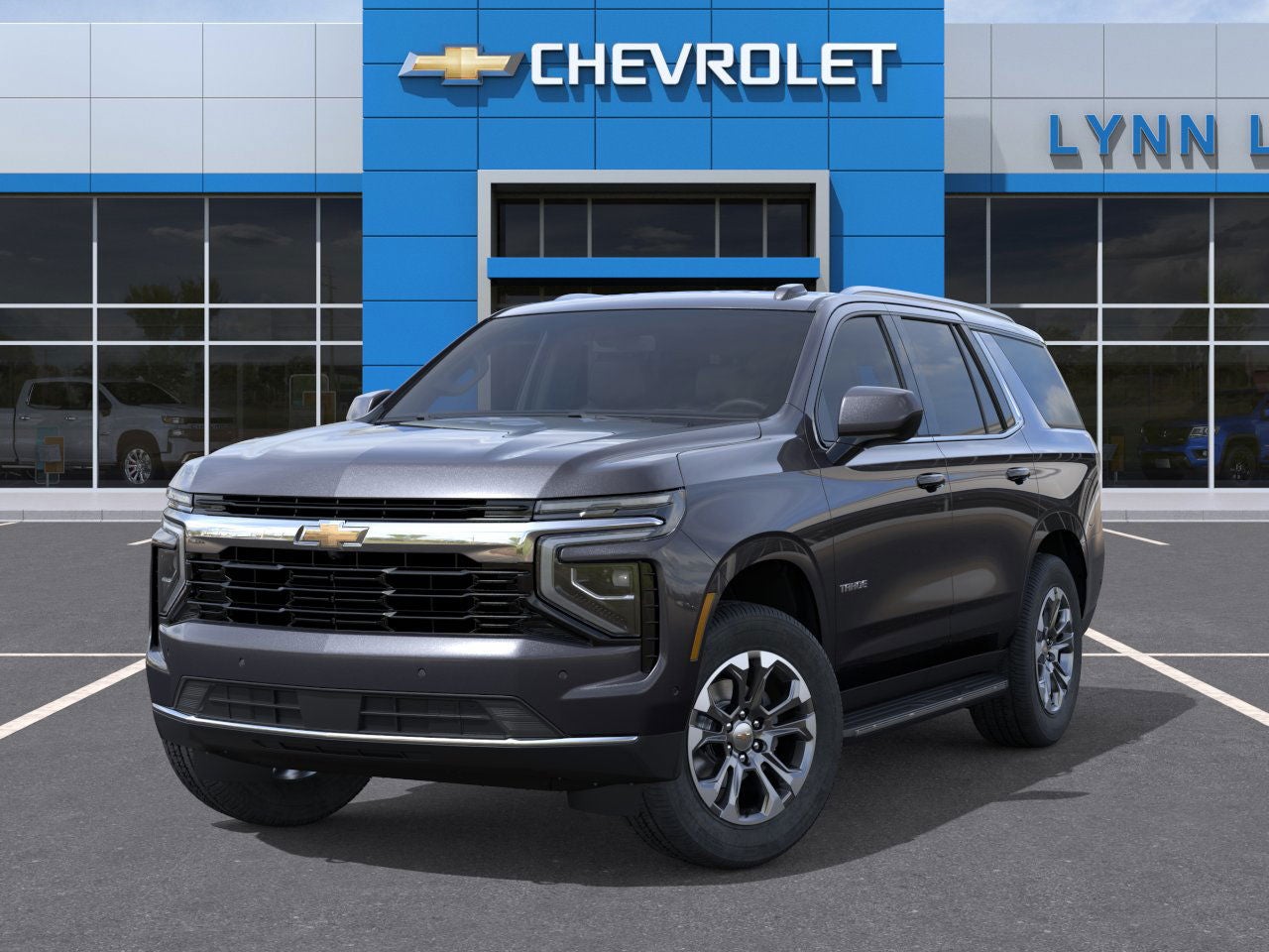 2026 Chevrolet Tahoe LS