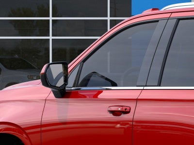 2025 Chevrolet Tahoe LS