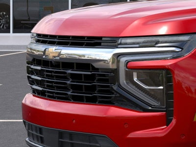 2025 Chevrolet Tahoe LS