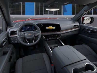 2025 Chevrolet Tahoe LS