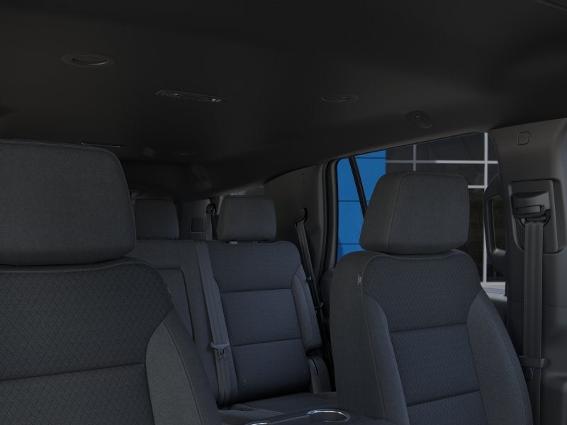 2025 Chevrolet Tahoe LS