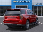 2025 Chevrolet Tahoe LS