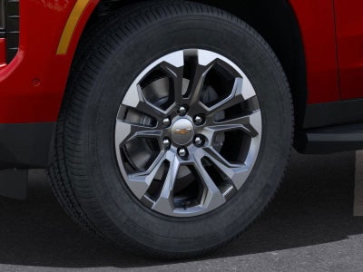 2025 Chevrolet Tahoe LS