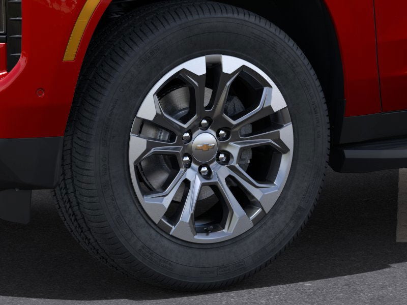 2025 Chevrolet Tahoe LS