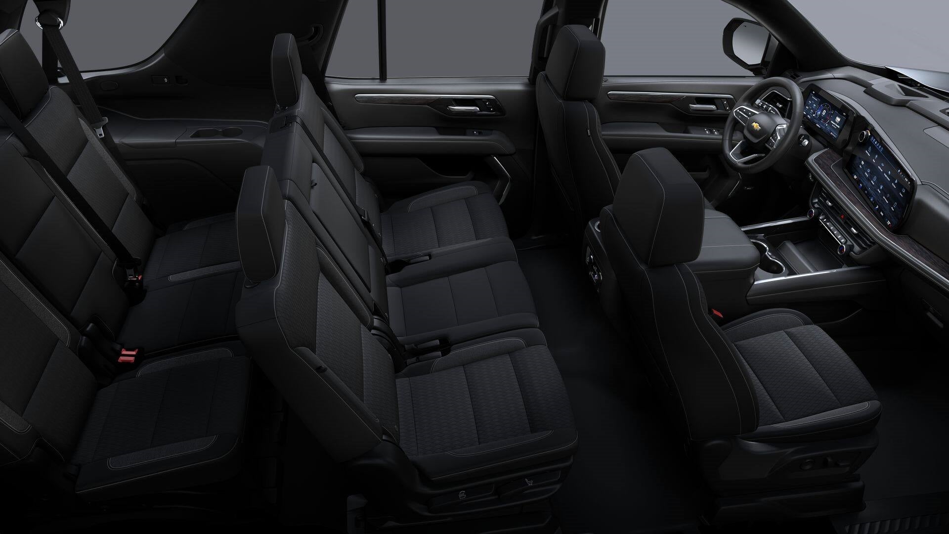 2025 Chevrolet Tahoe LS