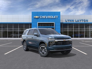 2027 Chevrolet Tahoe LT