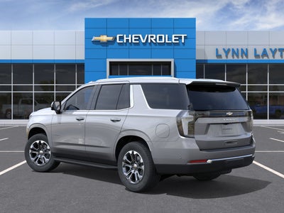 2027 Chevrolet Tahoe LT