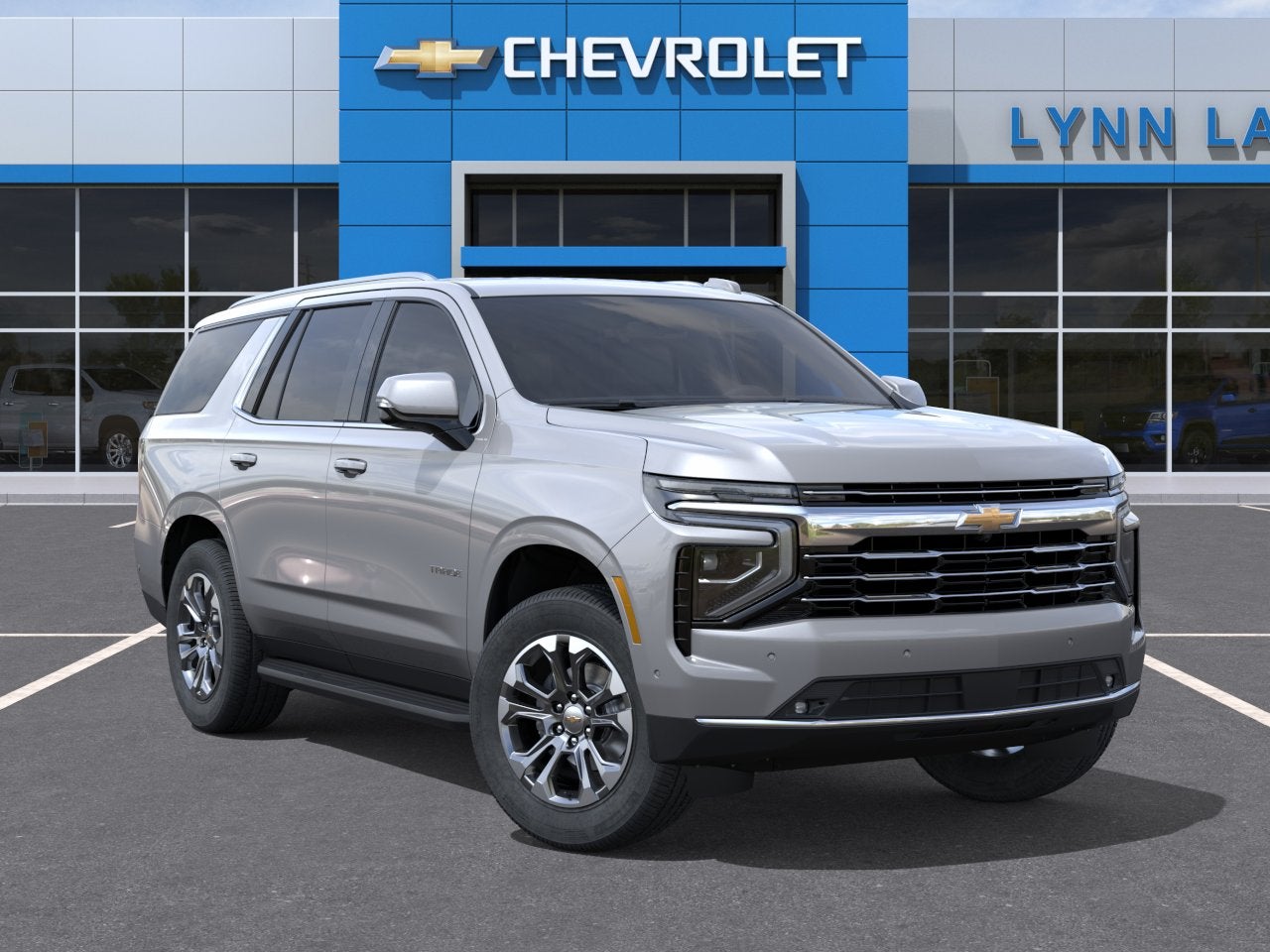 2027 Chevrolet Tahoe LT