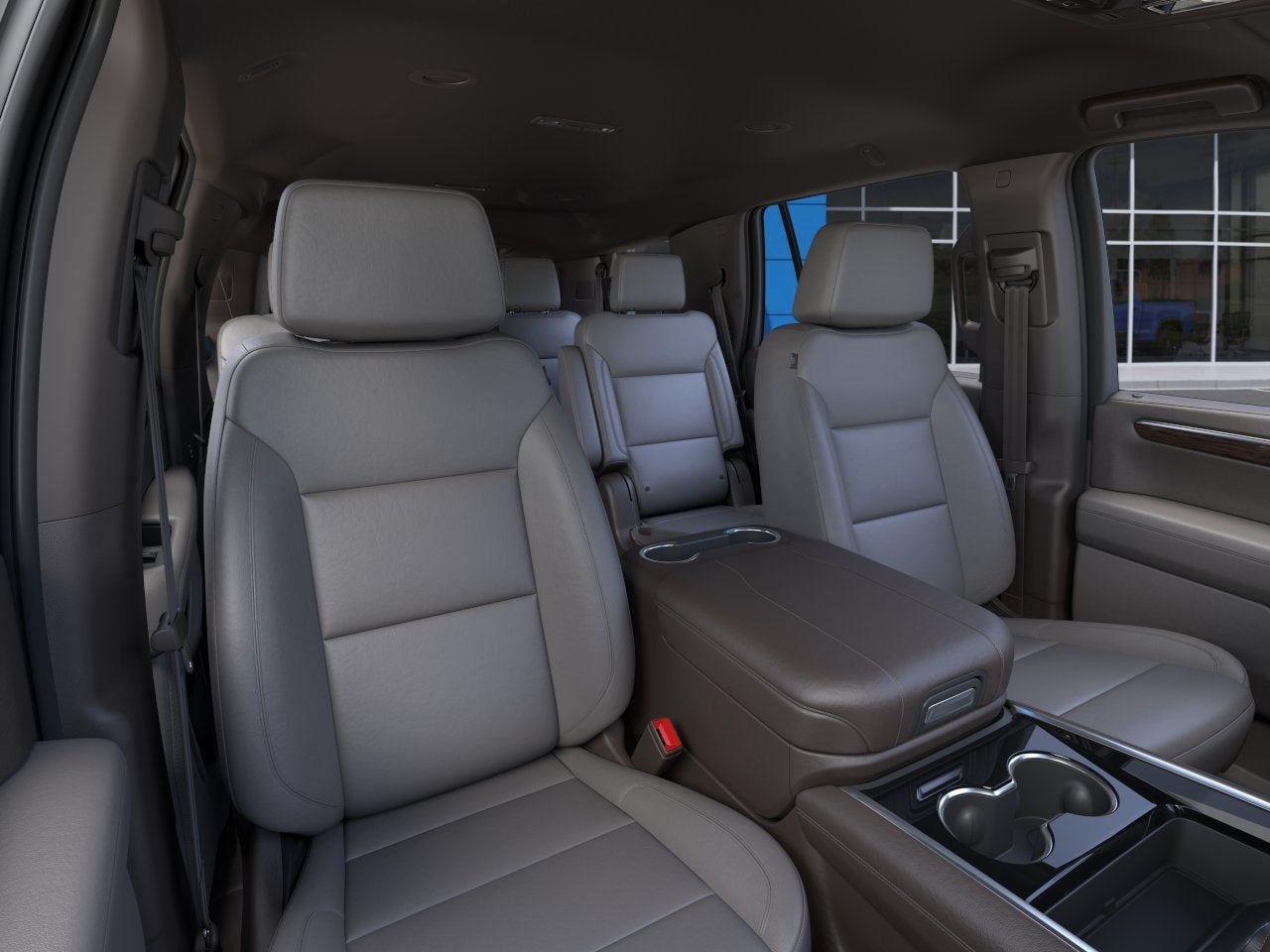 2027 Chevrolet Tahoe LT