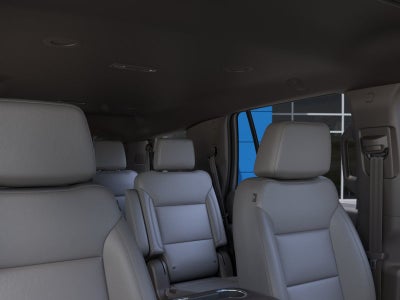 2027 Chevrolet Tahoe LT