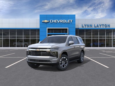 2027 Chevrolet Tahoe LT