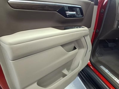 2025 Chevrolet Tahoe LT