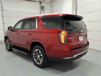 2025 Chevrolet Tahoe LT