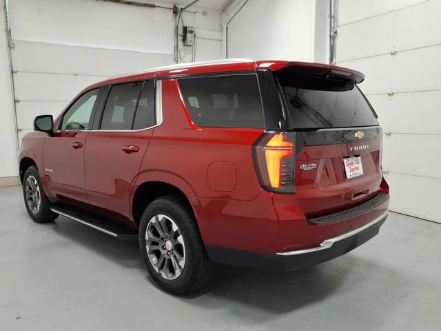 2025 Chevrolet Tahoe LT