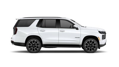 2027 Chevrolet Tahoe RST