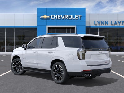 2027 Chevrolet Tahoe RST