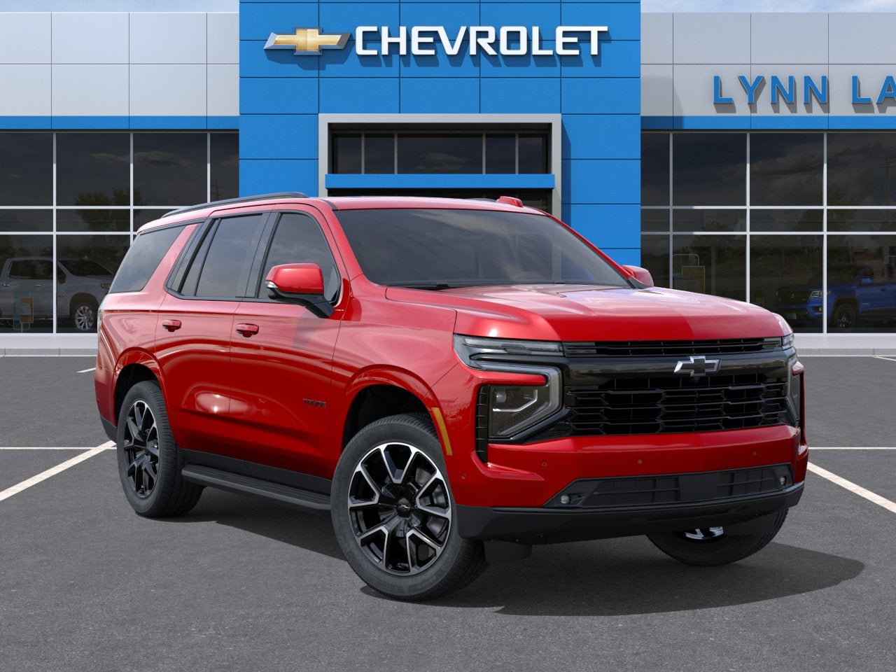 2027 Chevrolet Tahoe RST