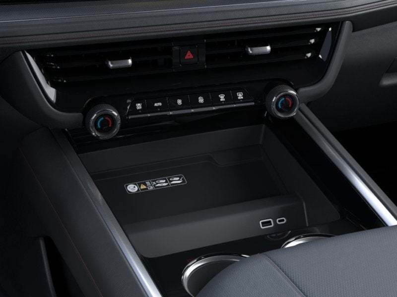 2027 Chevrolet Tahoe RST