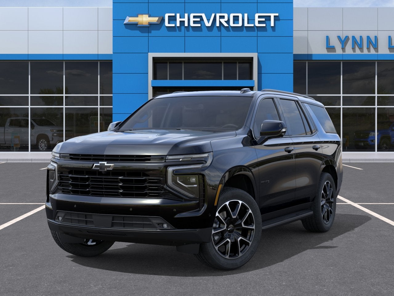 2027 Chevrolet Tahoe RST