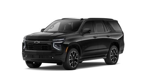 2027 Chevrolet Tahoe RST