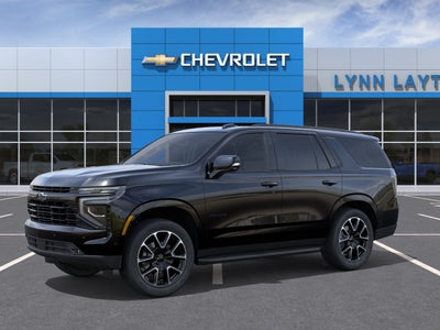 2027 Chevrolet Tahoe RST