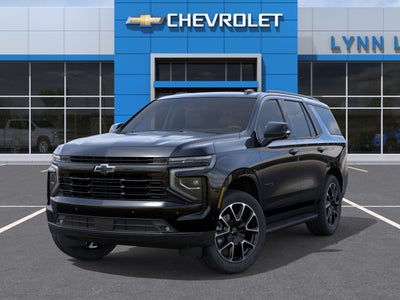 2027 Chevrolet Tahoe RST