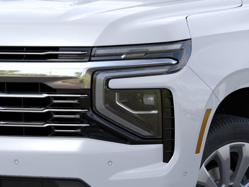 2027 Chevrolet Tahoe Premier